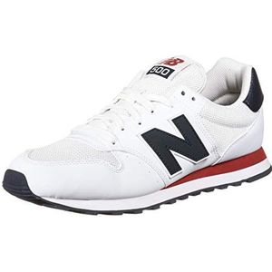 New Balance Gm500v1 Sneakers voor heren, Munsell Wit, 42 EU