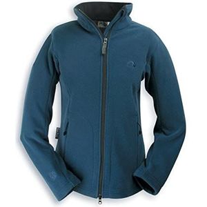 Tatonka Essential dames ""Anvil Jacket Women"" fleece jack, maat 42, donkerblauw