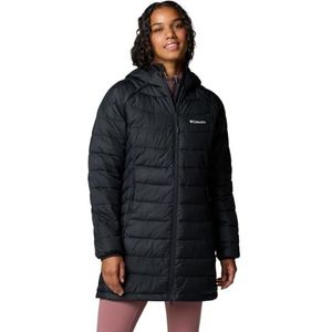 Columbia - Powder Lite™ Ii Mid - Jas - Donkerblauw - Synthetisch - Lichtgewicht Isolatie