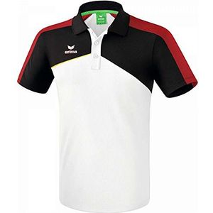 Erima Unisex Premium One 2.0 Poloshirt voor kinderen