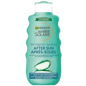 After Sun Milk - Intensieve Hydratatie - Niet-Vettige Textuur