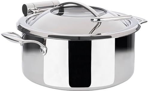 Aps Chafing Dish RVS 305mm - APS FT166 - Horeca & Professioneel
