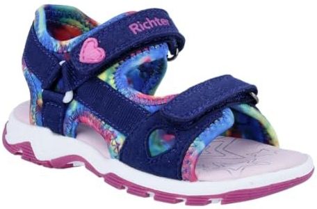 Richter - 7351-7271 - Sandalen - Nautic/Bat.Mult/Fuch