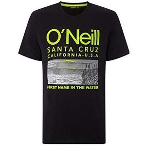 O'Neill Lm Surf T-shirt voor heren M Zwart (Black Out)