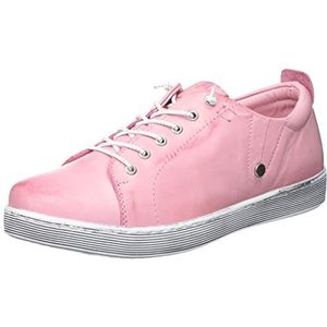 Andrea Conti Sneakers voor dames, roze, 35 EU