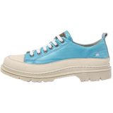 Artvoor vrouwen. 1189411XP003_0B0 Schoenen 1894 Birmingham blauw (36), 3 tot 5 cm, Veters, Casual