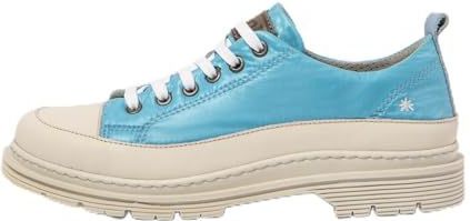 Artvoor vrouwen. 1189411XP003_0B0 Schoenen 1894 Birmingham blauw (36), 3 tot 5 cm, Veters, Casual