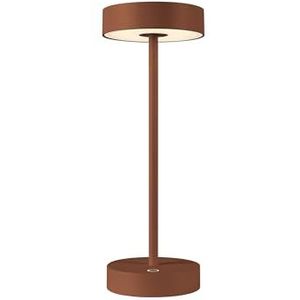 SLV - VINOLINA TL Accu Tafellamp - Aluminium - LED - Draadloos