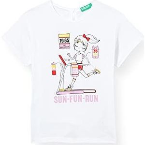 United Colors of Benetton (Z6ERJ) T-shirt voor meisjes