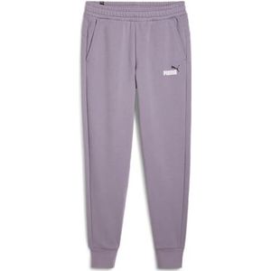 PUMA Heren Ess+ 2 Col Logo Broek Fl Cl Gebreide Broek