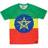 Hoopoe - Adisebeba - T-shirt - Korte Mouwen