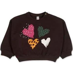 Tuc Tuc Sweatshirt voor meisjes, grijs (Oscurto), 4 Jaar