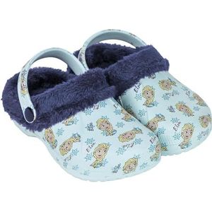 CERDÁ LIFE'S LITTLE MOMENTS - Pantoffels met Boreguilla Frozen, Blauw, 30/31 EU