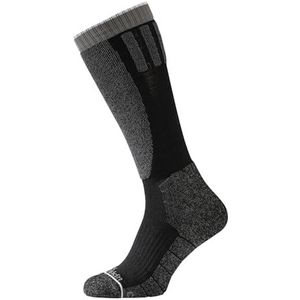 Jack Wolfskin - SKI MERINO SOCK - Skisokken - Merinowol - Vochtregulatie - Sneldrogend