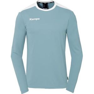 Kempa Emotion 27 shirt met lange mouwen, handbal-sweatshirt in uniseks snit