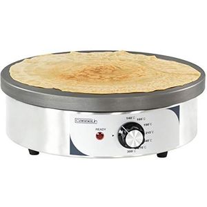 Billig CCR35EF familie crêpemaker - Casselin