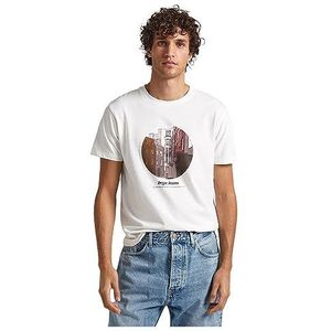 Pepe Jeans Kervin Short Sleeve T-shirt XS