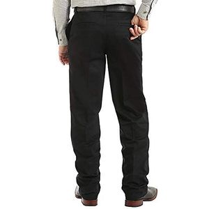 Wrangler Heren Riata platte voorkant Relaxed Fit Casual broek