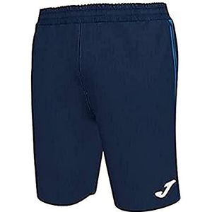 Joma Classic sportbroek voor heren, marineblauw-royal, 2XS