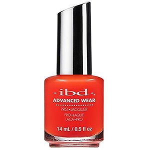 IBD Just Gel Advanced Wear nagellak, oogpapaver