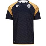 Kappa - Aboupret Pro 7 - T-shirt - Zwart - Heren