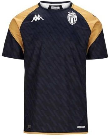 Kappa - Aboupret Pro 7 - T-shirt - Zwart - Heren