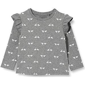 bellybutton Baby-meisjes sweatshirt T-shirt, legering, veelkleurig., 92