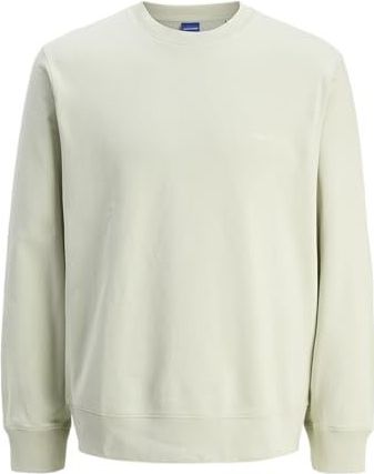 Jack & Jones - Jorvarenna - Sweatshirt - Lichtgroen - Katoen