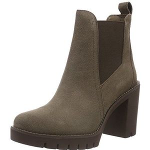 Tommy Hilfiger Dames P1285aola 1b Chelsea boots, Braun Mink 906, 38 EU