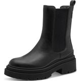 Tamaris - Chelsea Boots - Zwart - 1-25468-45