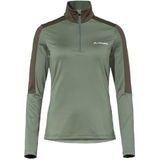 Livigno - Halfzip II - Vest - Dames - Korte Ritssluiting - Opstaande Kraag