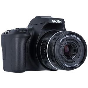 Rollei Powerflex - 10x Optische Zoom Camera - Moderne Brugcamera