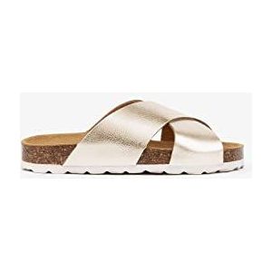 Conguitos Shopia, sandalen voor meisjes, Platina, 31 EU