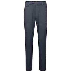 bugatti Herenbroek modern elegant hoogwaardig, 390-marine, 42W / 30L