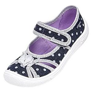 Vi-GGa-Mi Iga slippers voor meisjes, jeans, 29 EU