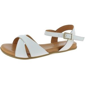 Andrea Conti Damessandalen, wit, 36 EU, wit, 36 EU
