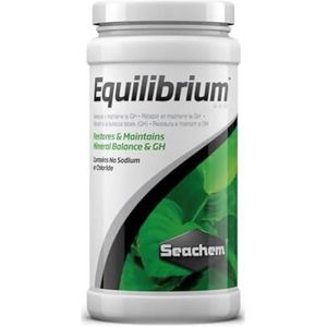 Seachem Evenwicht Aquarium Water Conditioner, 600 g