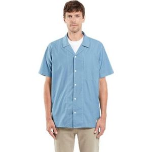 Armor Lux Shirt met korte mouwen, comfort, haaienkraag, St. Lô, M heren, St. Lô, M