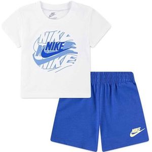 Nike B Nsw On The Move Jrsy Set B NSW ON THE MOVE JRSY SET Unisex - kinderen 0-24