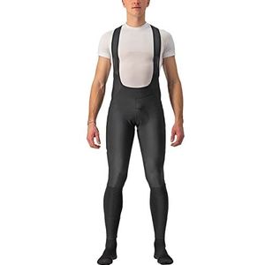 CASTELLI - Velociss.5 Bibtight herenonderbroek, zwart/elektrisch limoen, XXL