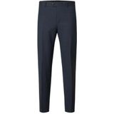 SELECTED FEMME Slhslim-Theo Lano TRS Flex Noos, sky captain, 46