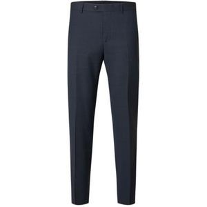 SELECTED FEMME Slhslim-Theo Lano TRS Flex Noos, sky captain, 46