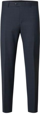 SELECTED FEMME Slhslim-Theo Lano TRS Flex Noos, sky captain, 46