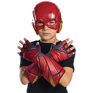 Rubie's Justice League Movie Flash handschoenen voor kinderen