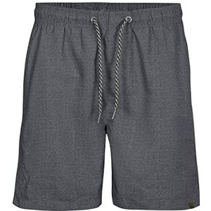 G.I.G.A. DX Heren Casual zwemshorts/zwembroek - GS 83 MN SHRTS, grafiet, S, 38082-000