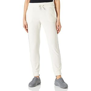 Champion Soft velours trainingsbroek voor dames, Crème., S