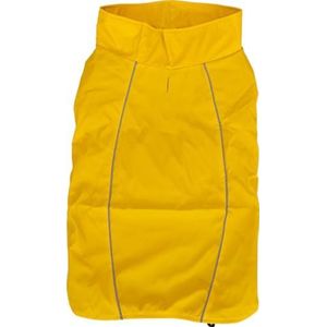 Jack And Vanilla - Jassen - Fisherman Jacket Regenjas Zonder Kap - Geel - S/m Fshja3530 - 179609