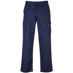 Portwest BZ31 - Bizweld FR Cargo Broek - Marineblauw