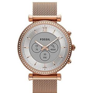 Fossil Watch FTW7075, roze goud, armband