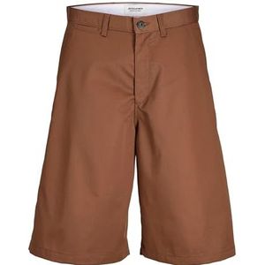 Jack & Jones - JPSTowen Drew - Broek - Bruin - Baggy